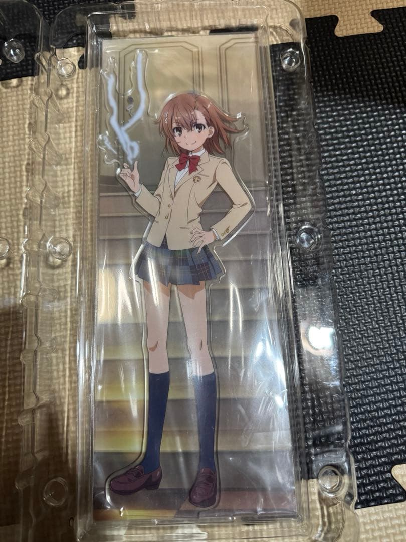 御坂美琴 アクリルスタンド