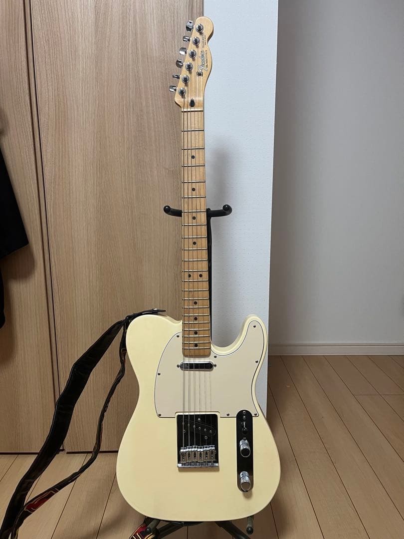 ギター Fender Mexico Telecaster Standard