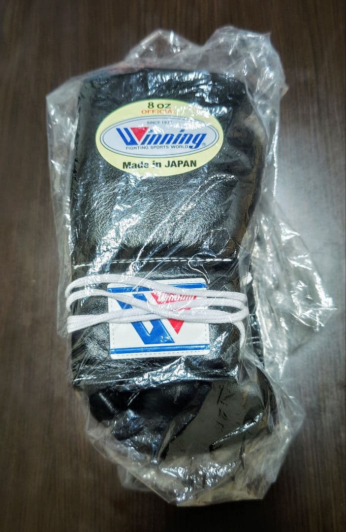 Winning ボクシンググローブ 8 oz 未使用
