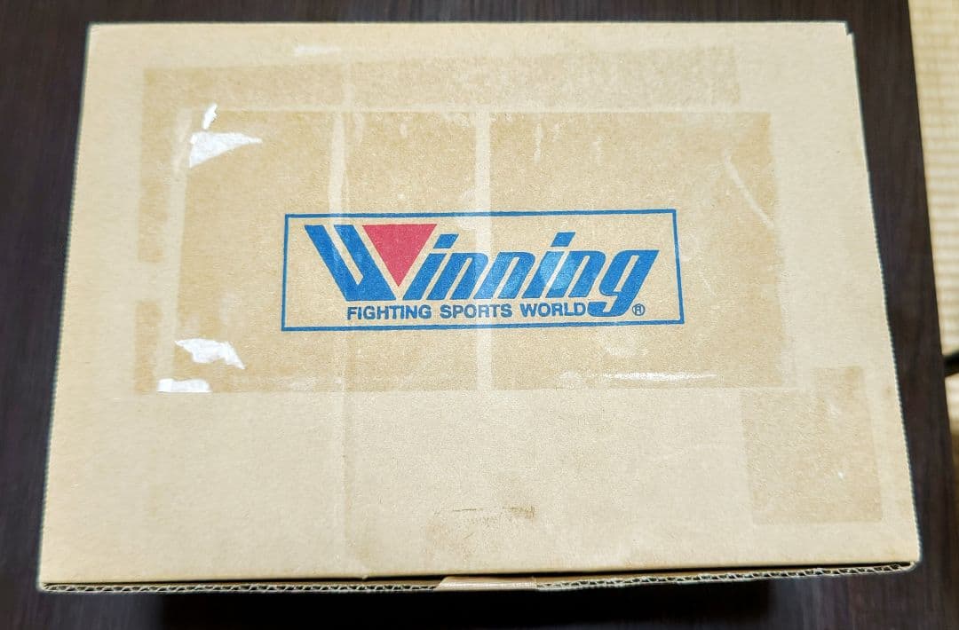 Winning ボクシンググローブ 8 oz 未使用