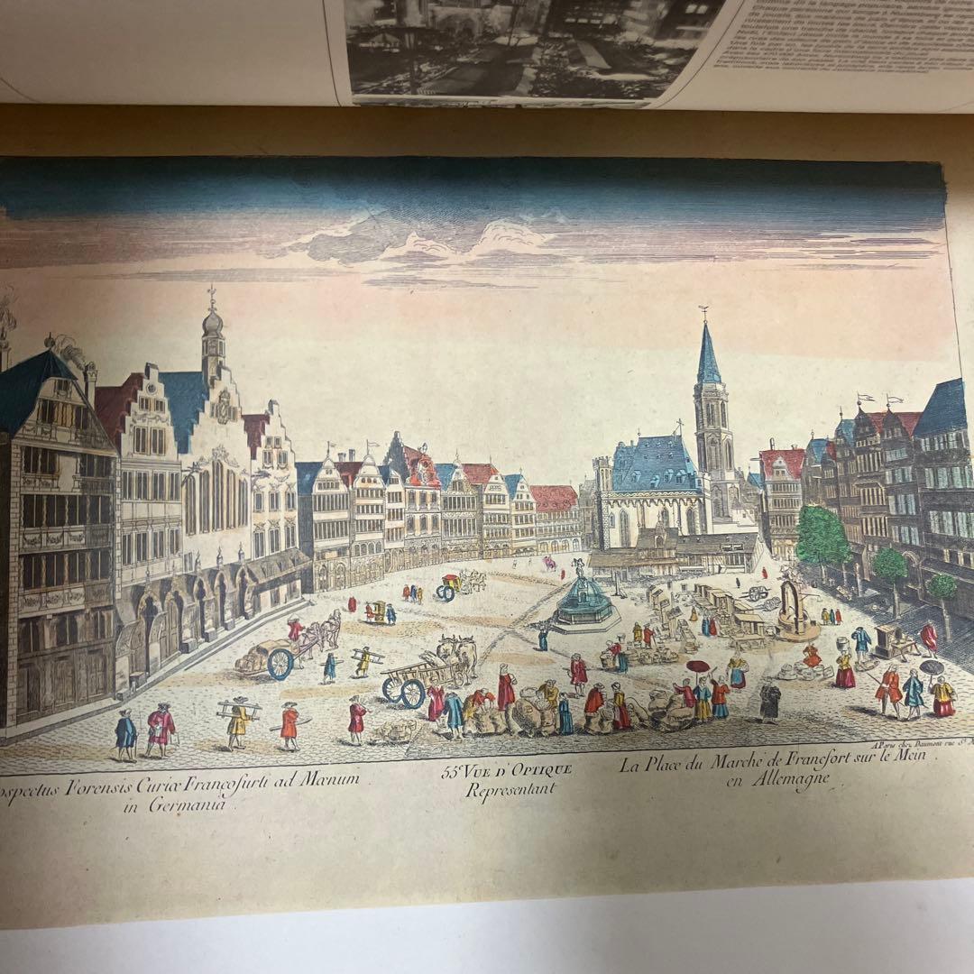 超希少　1973年　ドイツ複製画コレクション　カレンダー