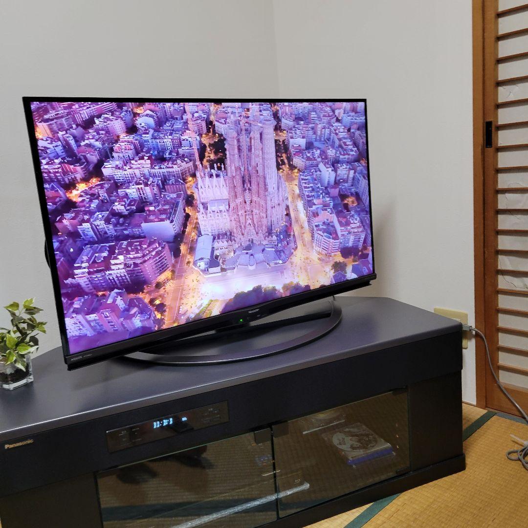 着払い限定■Android TV■シャープＡＱＵＯＳ４０型液晶テレビ