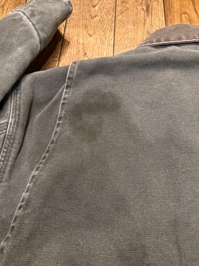 01USA Carhartt J97 MOS カーハートデトロイトジャケット　M