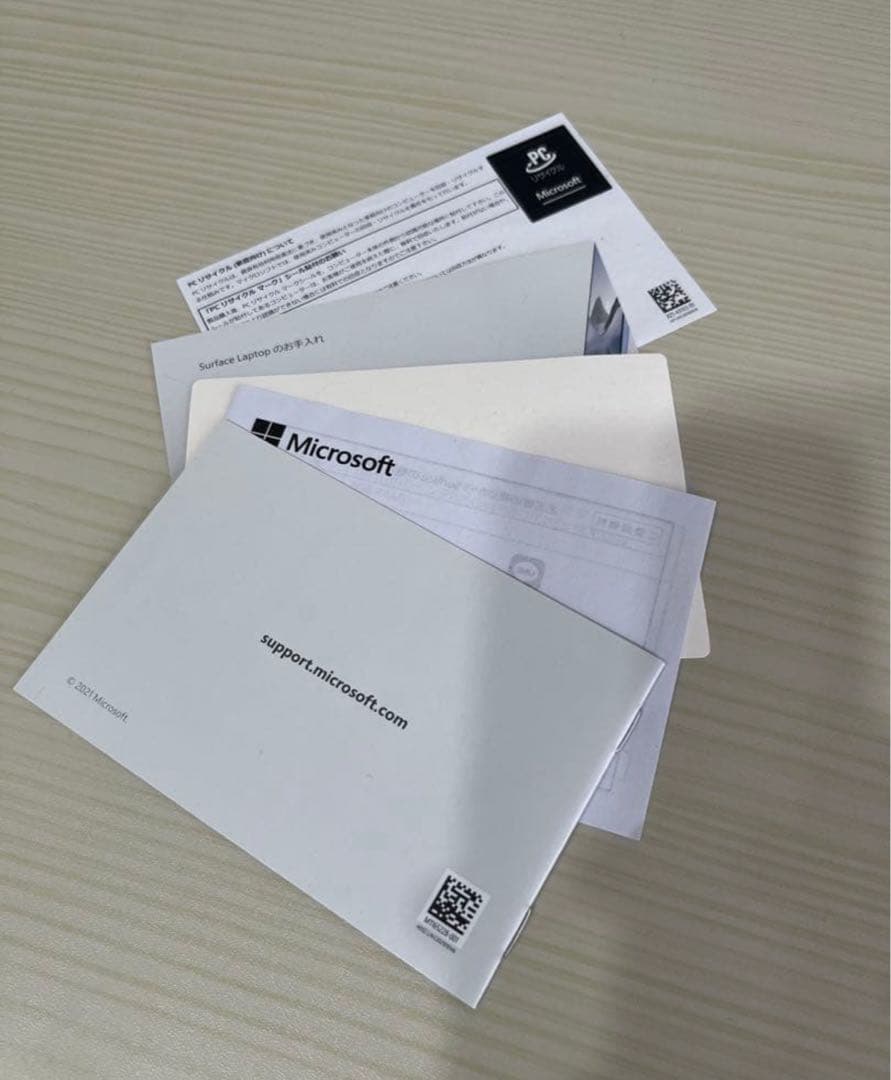 あ*さ様 超美品Microsoft Surface Laptop 4 13.5型