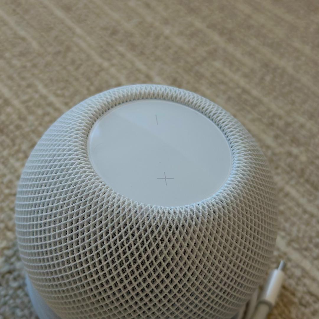 スピーカー・ウーファー Apple - Pod mini White