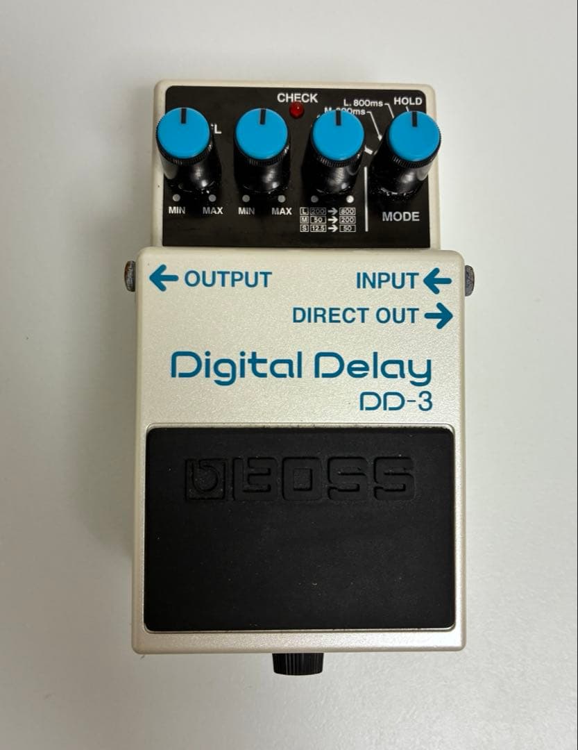 ギター BOSS DD-3 Digital Delay