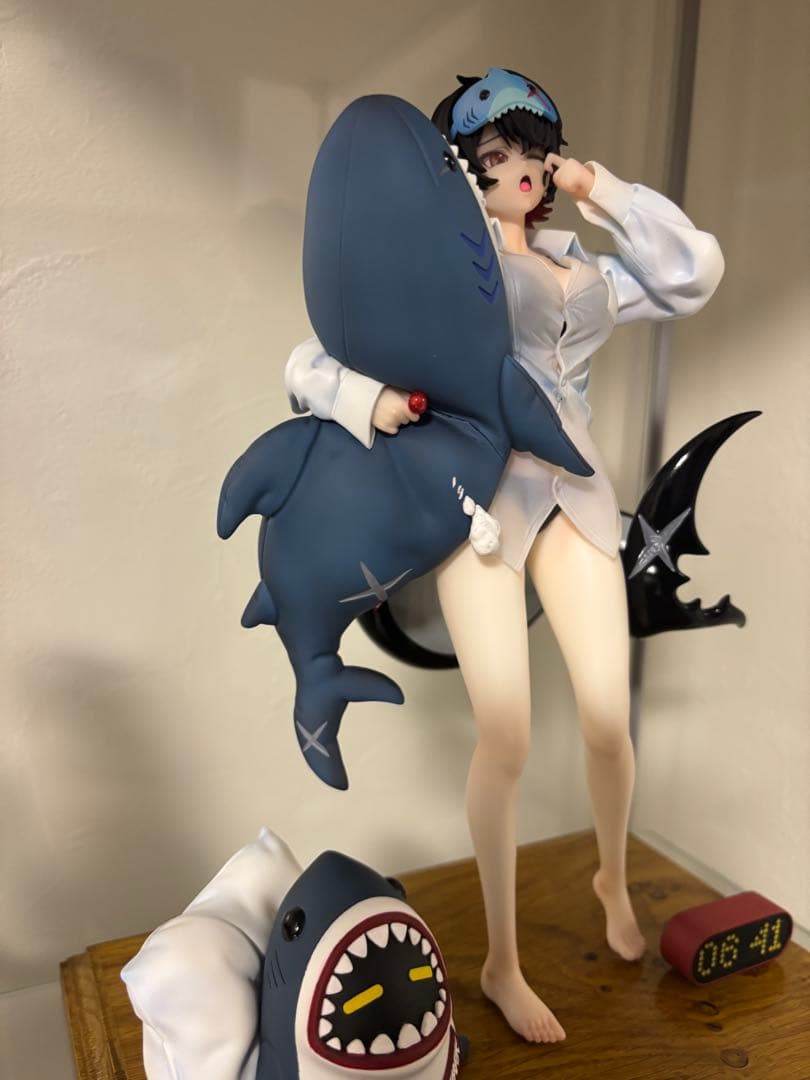 ゼンレスゾーンゼロ　エレン　ガレージキット　完成品