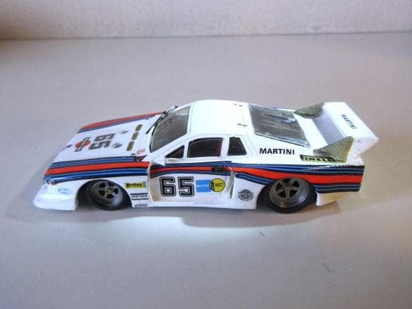 特価 RACING43 (1/43) ランチア Beta Montecarlo