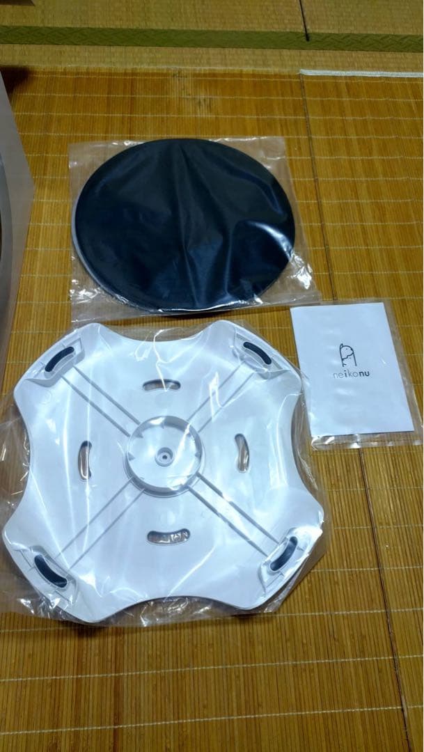 ［neikonu］ペットルーム ドッグハウス RM24001-WH