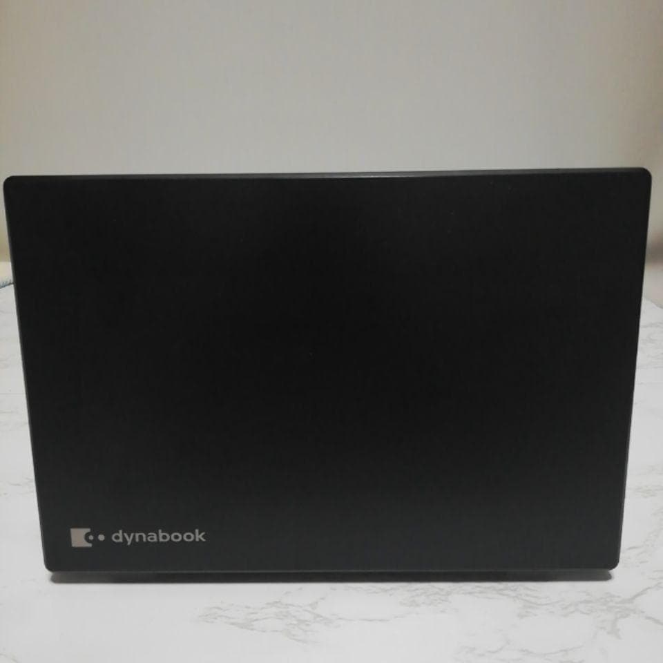 極上美品　バッテリー絶好調！　ダイナブック　第8世代　8GB SSD256GB