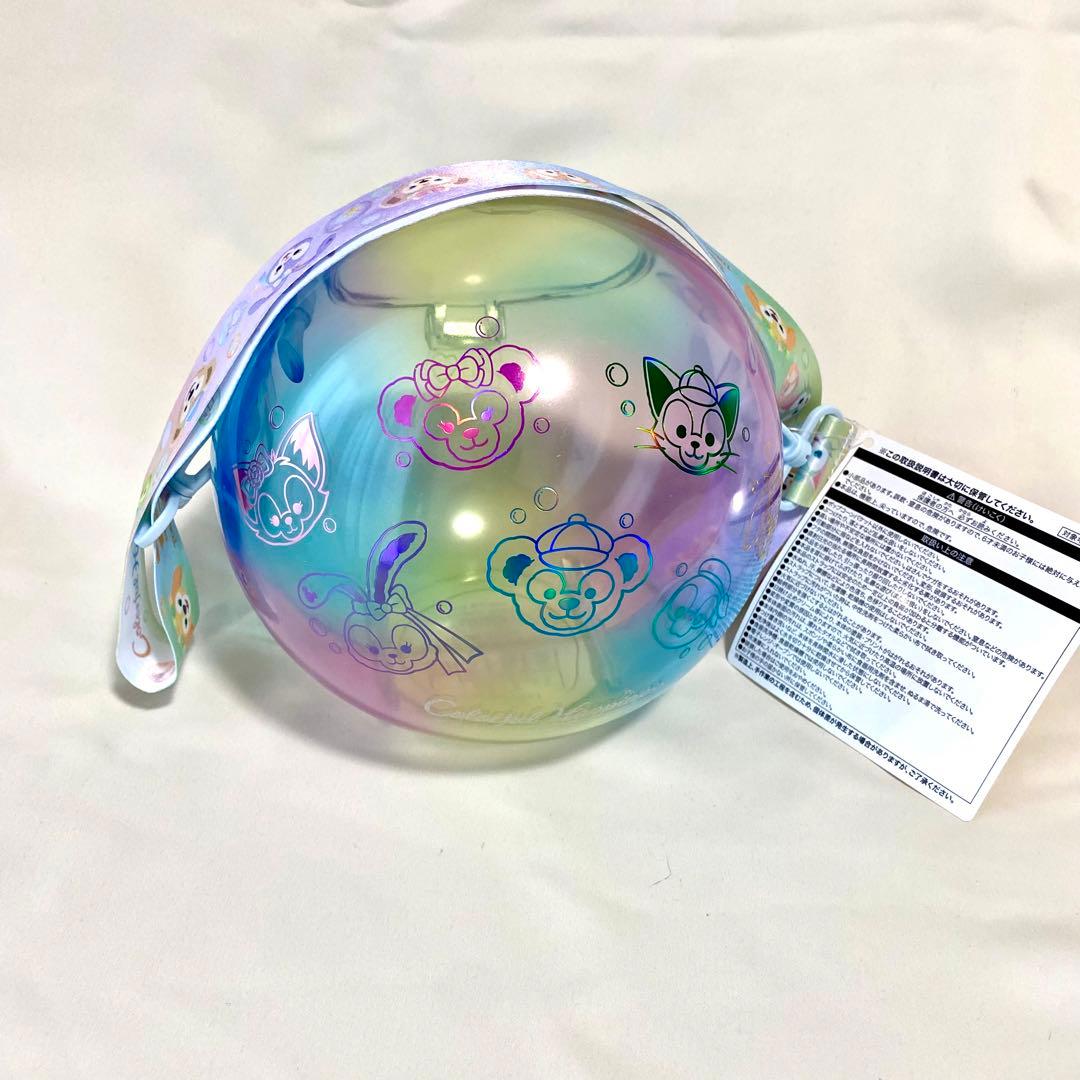 最終値下げ! ダッフィー＆フレンズ カラフルハピネス 20周年セットまとめ売り