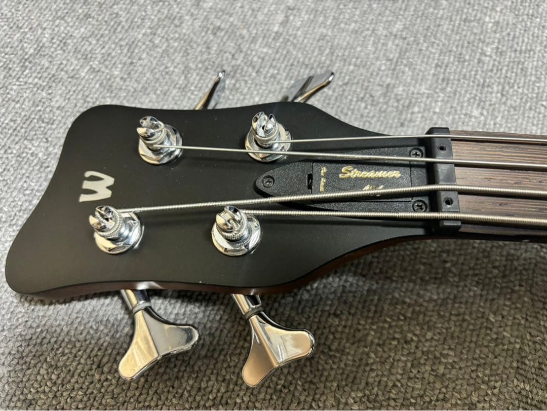 ベース Warwick German Pro Series Team Built