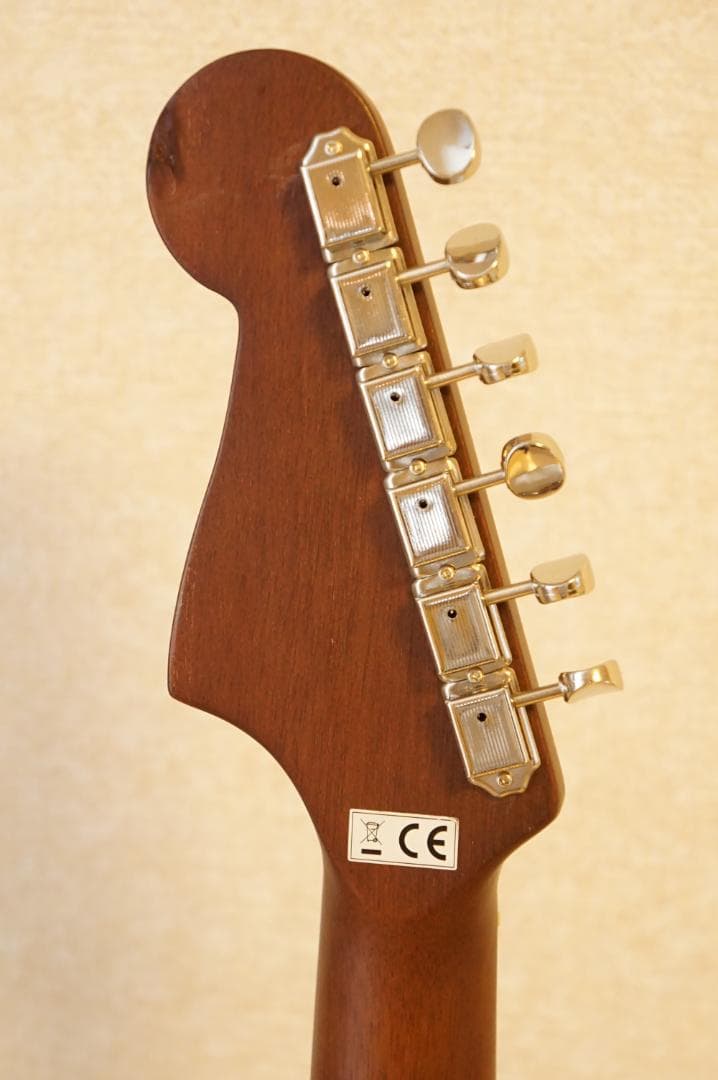 Fender Newporter Player エレアコ