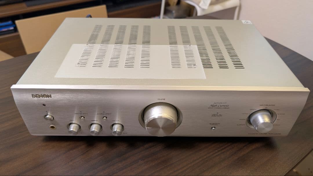 【ほぼ未使用】DENON PMA-600NE プリメインアンプ