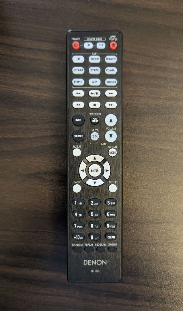 【ほぼ未使用】DENON PMA-600NE プリメインアンプ