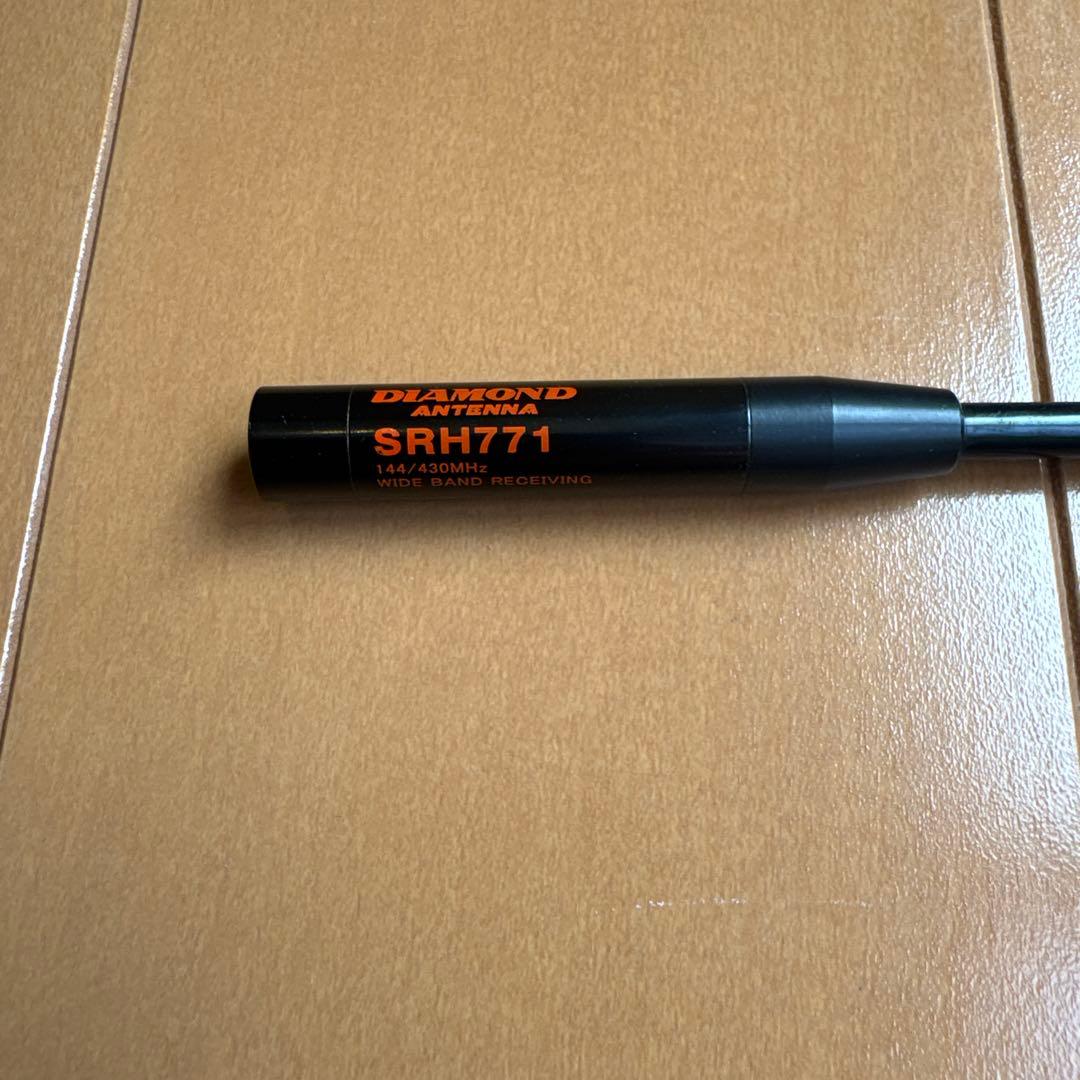 ICOM 広帯域受信機 IC-R5