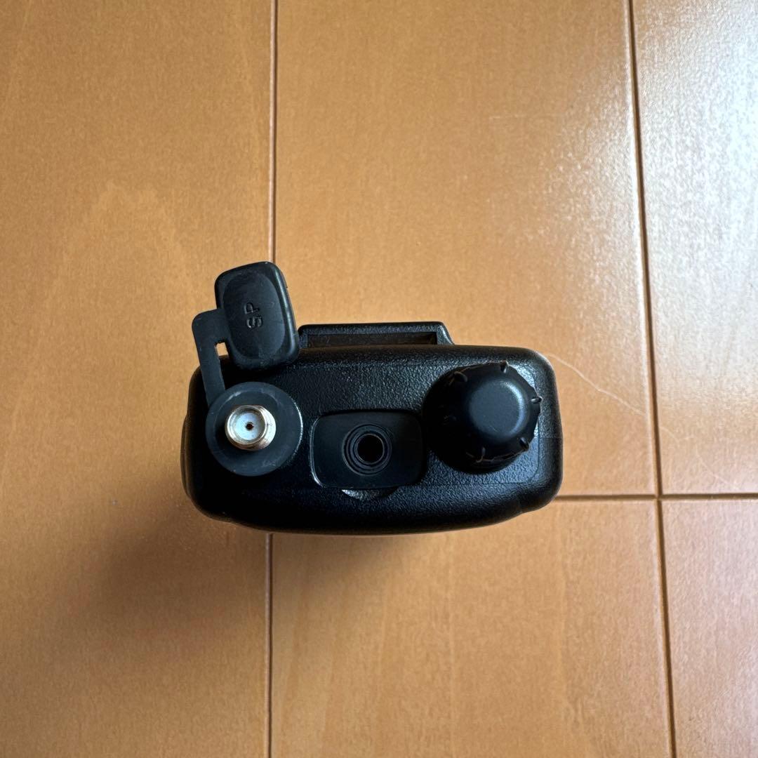 ICOM 広帯域受信機 IC-R5