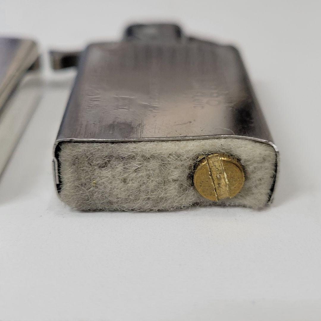 Zippo STERLING 1999年 スターリング シルバー 純銀製 スリム