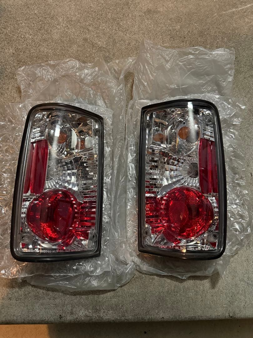 80/90ハイラックス　当時物ユーロテール