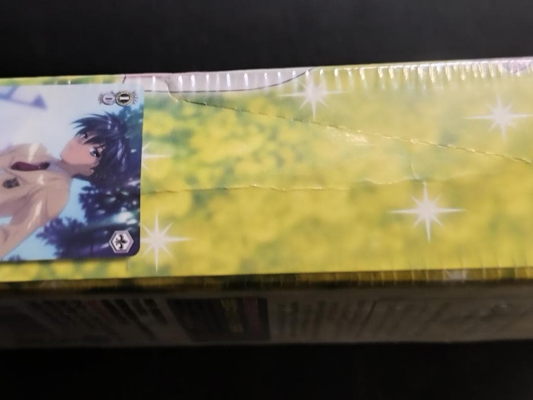 新品・未開封 ヴァイスシュヴァルツ BOX CLANNAD セット