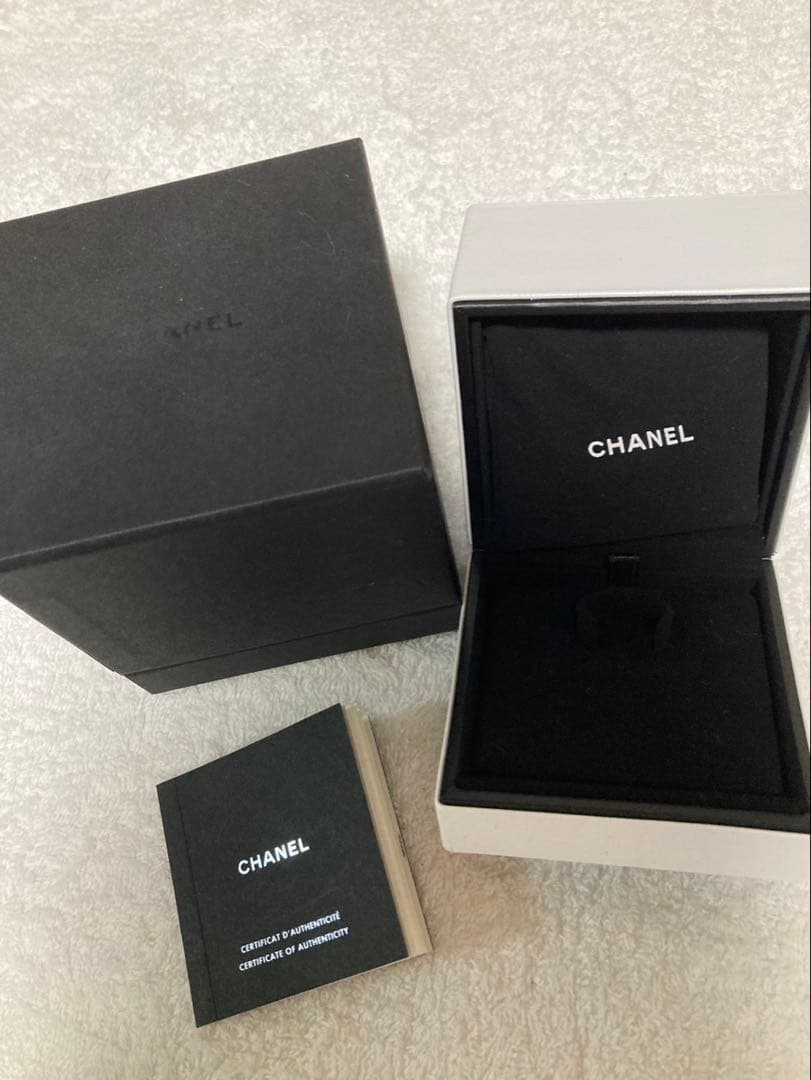 CHANEL ウルトラコレクションリング