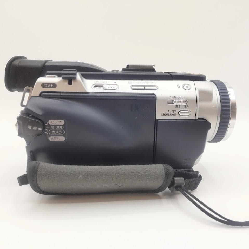 ★美品★ SONY ソニー miniDV HANDYCAM DCR-TRV30