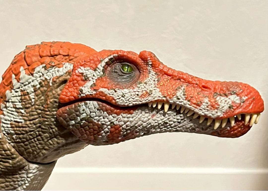 マテル　ハモンドコレクション　スピノサウルス　ジュラシックワールド