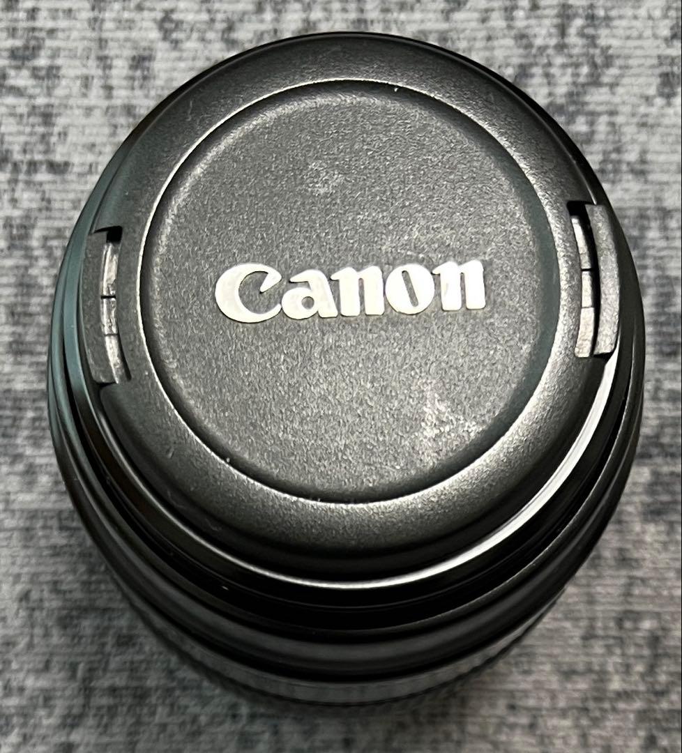 レンズ(単焦点) Canon MACRO LENS EF 100mm 1:2.8