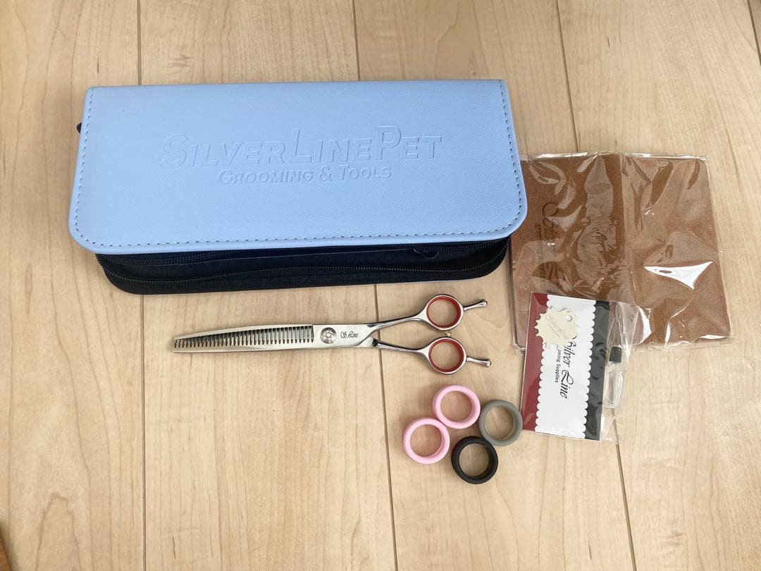 最終価格なります！SilverLinePet 消しゴム手品カーブ7.5インチ