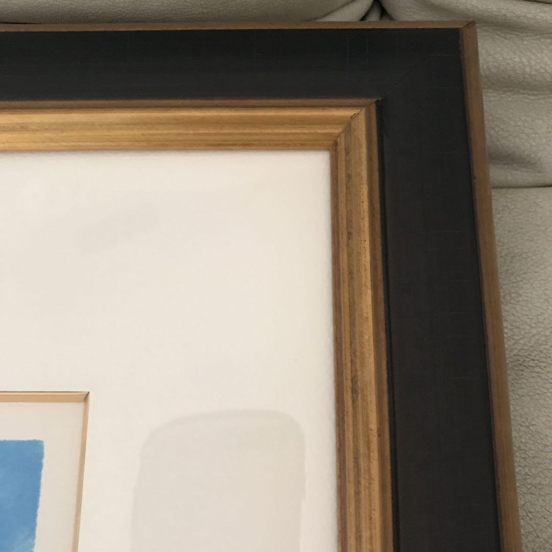 カシニョール リトグラフ　モンテカルロ