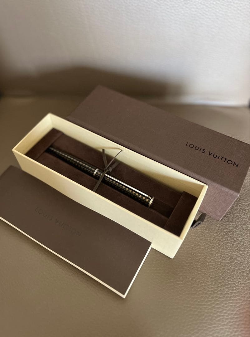 Louis Vuitton ボールペン 専用ボックス付き