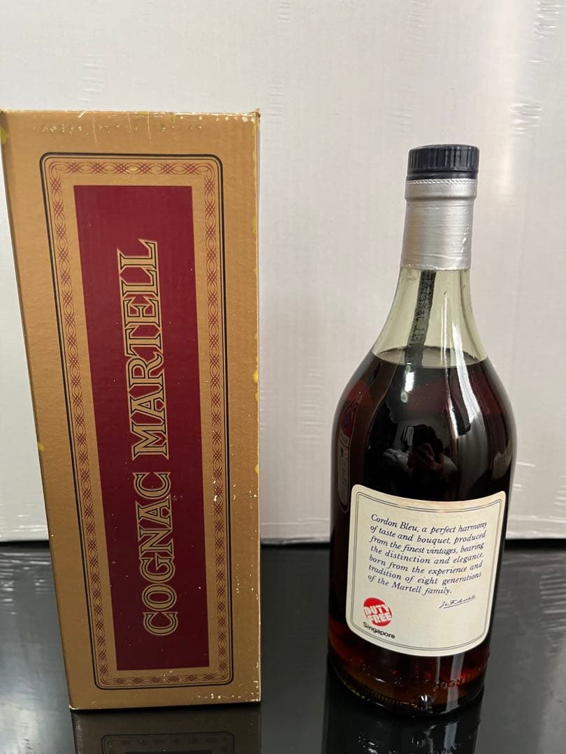 マーテル コルドンブルー 旧ボトル　２本セット