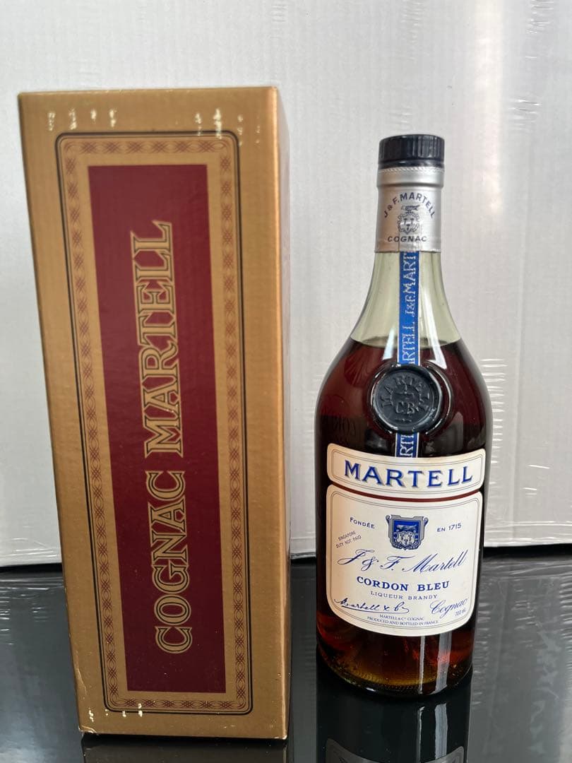 マーテル コルドンブルー 旧ボトル　２本セット