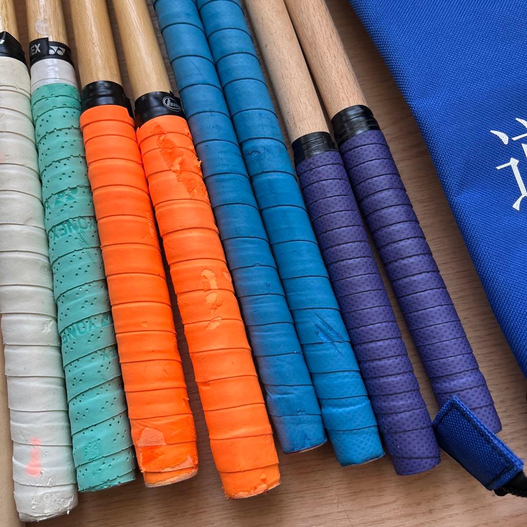 太鼓の達人 マイバチ太鼓 自作途中 ハンドメイド 逆鱗マイバチケース