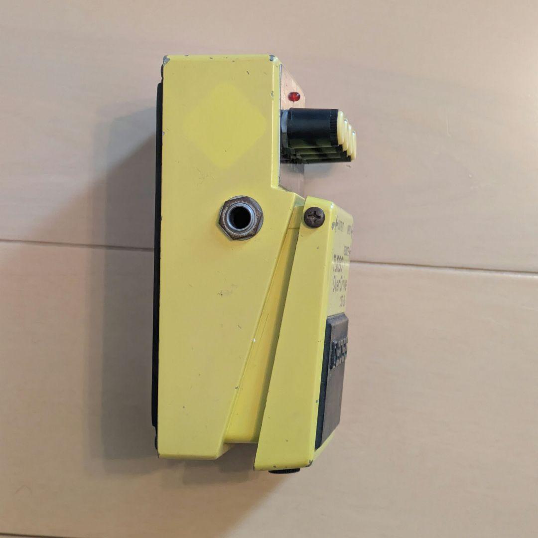 BOSS Turbo Overdrive OD-2R ギターエフェクター