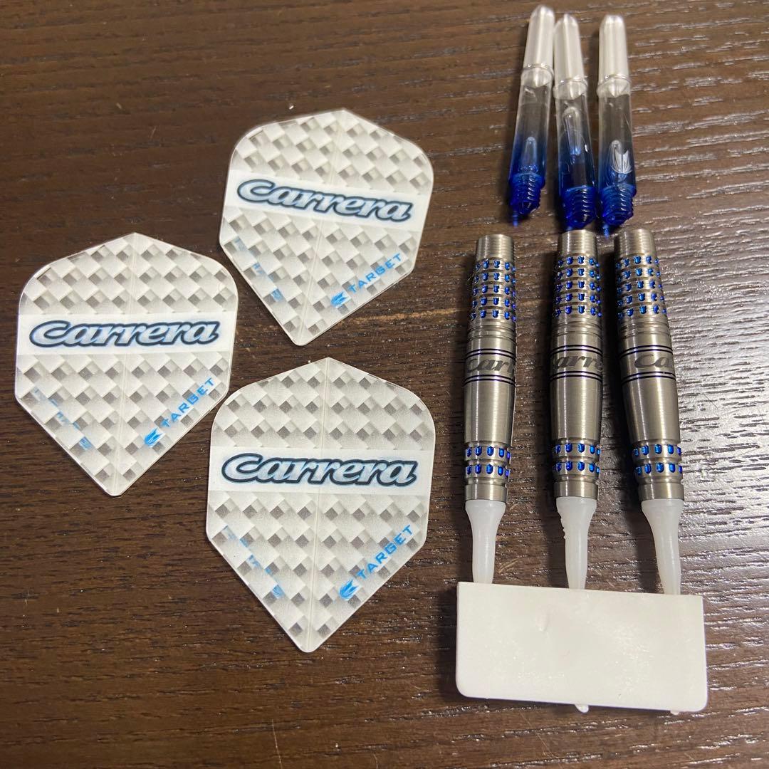 ダーツ TARGET CARRERA azzuri volare 17g