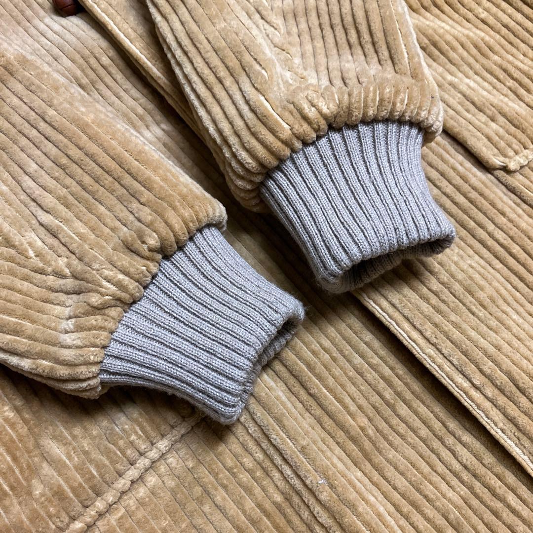 GOODENOUGH コーデュロイ ドンキーコート S