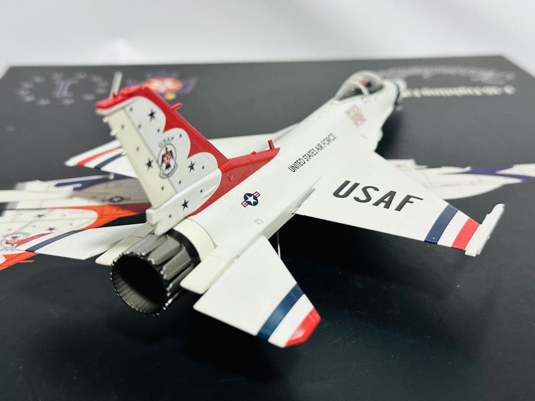 航空機・ヘリコプター Gemini Aces 1/72 F-16 Thunderbirds