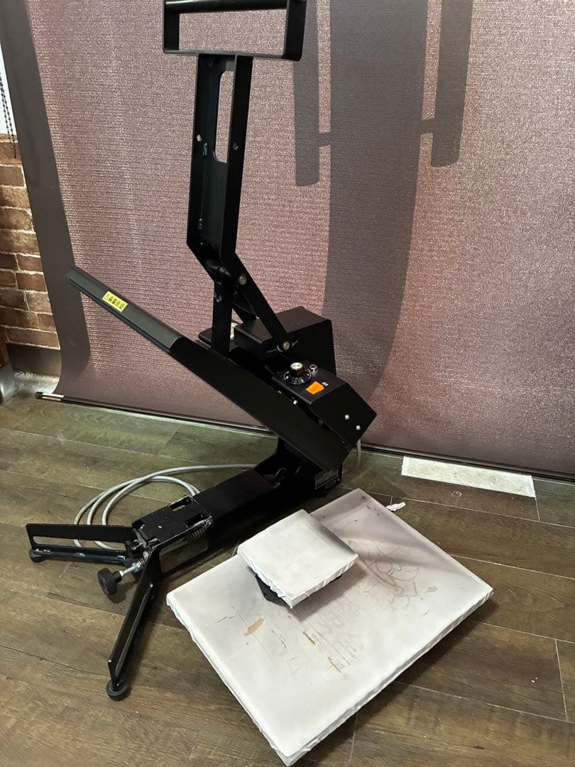 手動アイロンプレス機　PH-4634 ユーロポート　販売価格272,800円