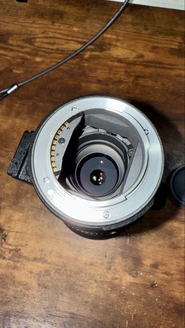 【推しが渋滞(〃ω〃)整理中】SIGMA APO 300mm F2.8