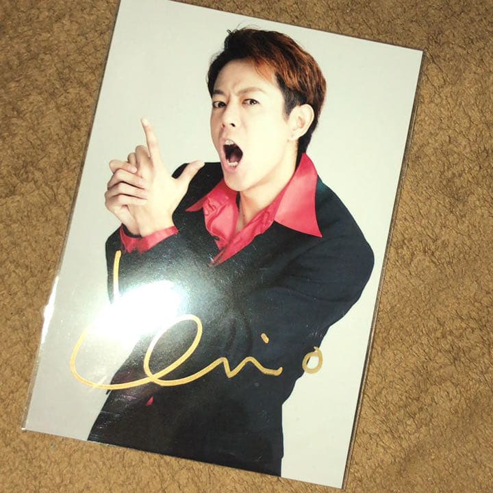 大勢待桂一 ブロマイド