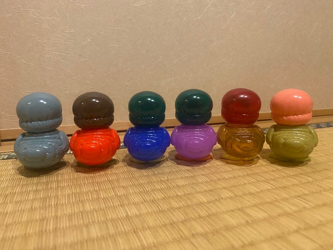 ナンガ　ガーシー　フィギュア