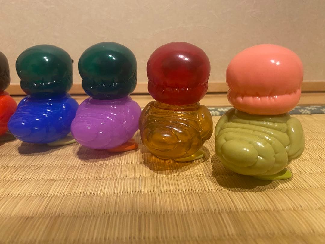 ナンガ　ガーシー　フィギュア