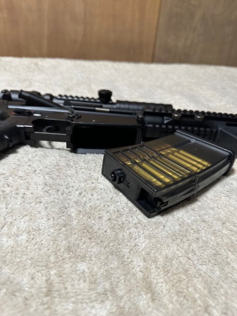 東京マルイ HK417D 次世代電動ガン付属品多数