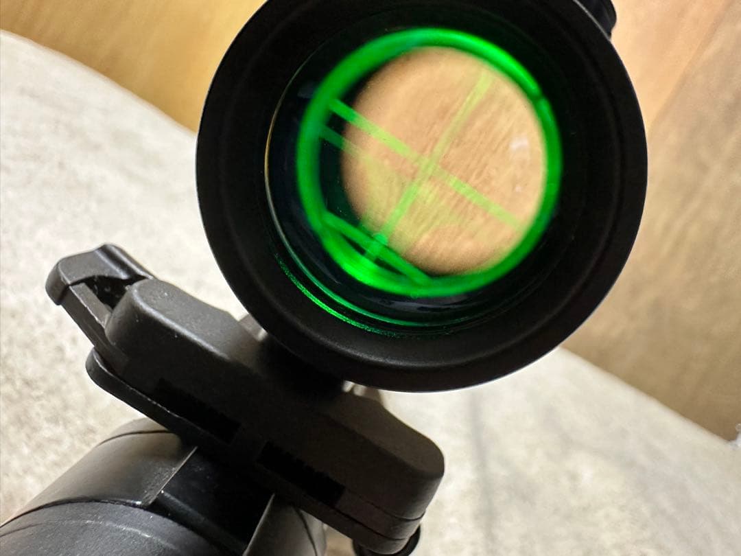 東京マルイ HK417D 次世代電動ガン付属品多数