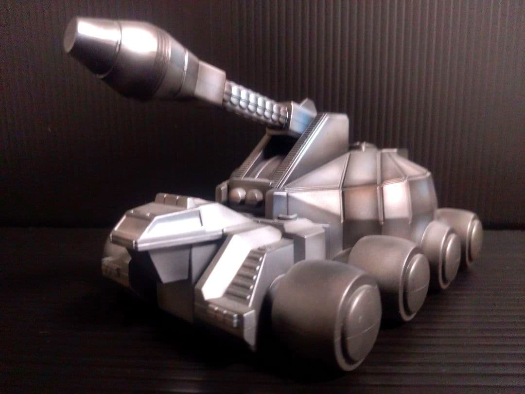 ゴジラ　電動歩行