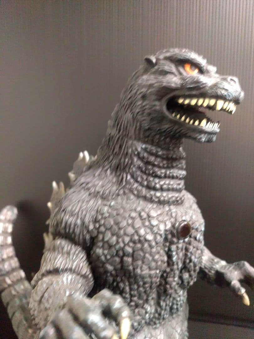 ゴジラ　電動歩行
