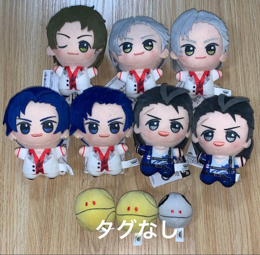 プライズ　ぬいぐるみ・マスコット　まとめ売り　78点