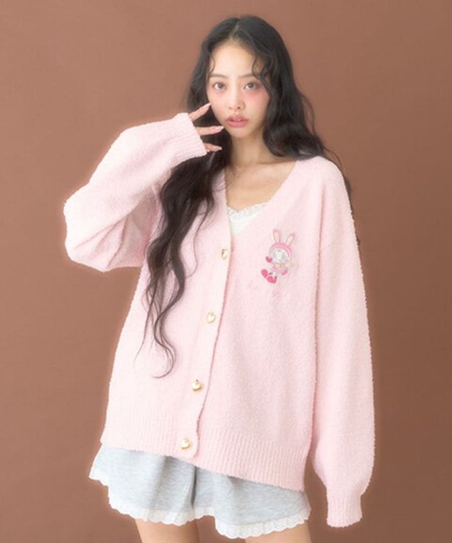 最終値下　Mi-je べリエちゃん パジャマ カーディガン ミジェ メゾピアノ