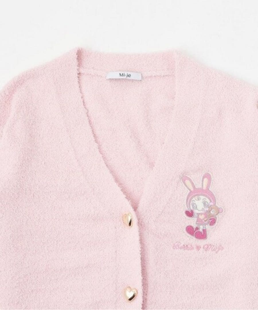 最終値下　Mi-je べリエちゃん パジャマ カーディガン ミジェ メゾピアノ